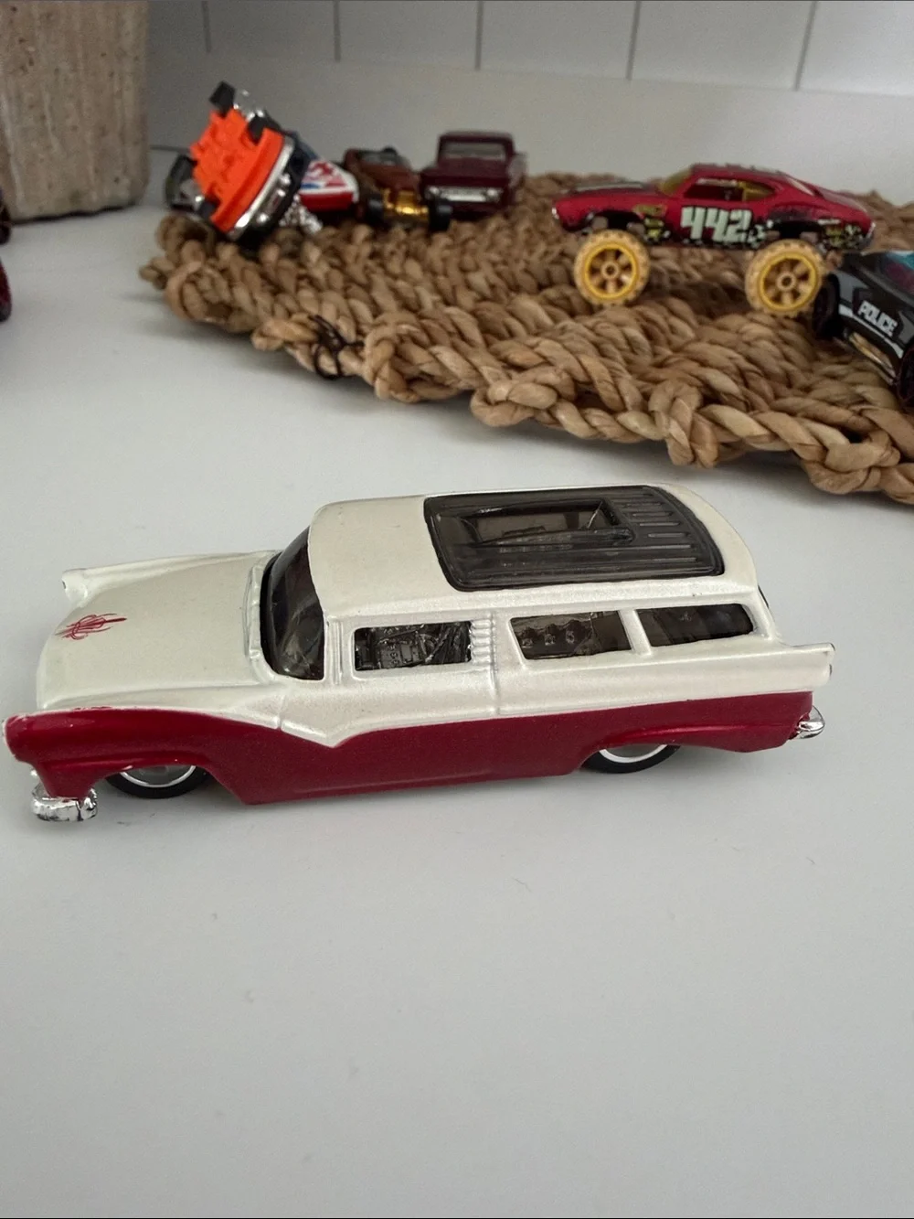 How Wheels Cars Bundle of 12